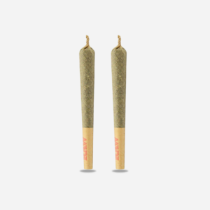 THCa Diamond Infused – Pre Rolls