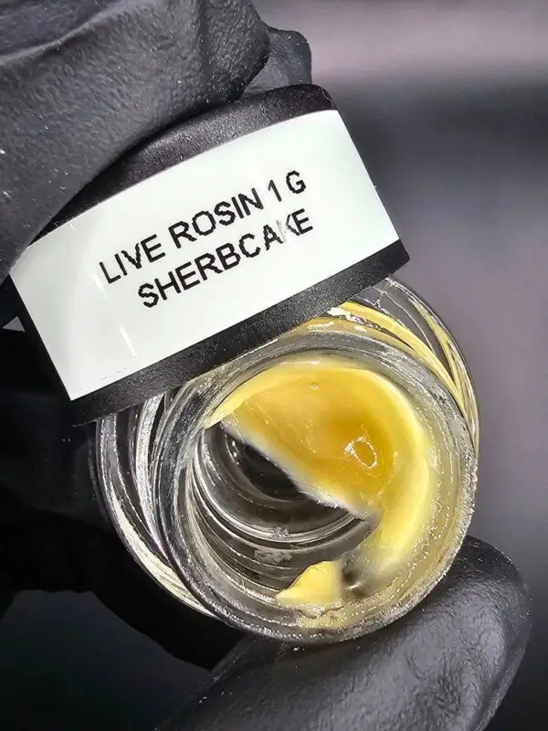 GRAMMED OUT ROSIN