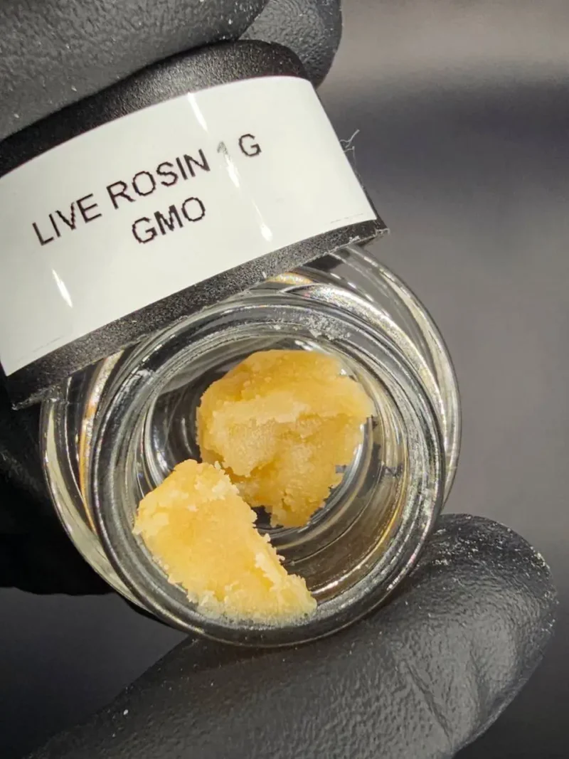 GRAMMED OUT ROSIN