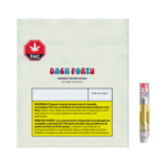 Back Forty Rocketberry Kush 510 Vape Cartridge